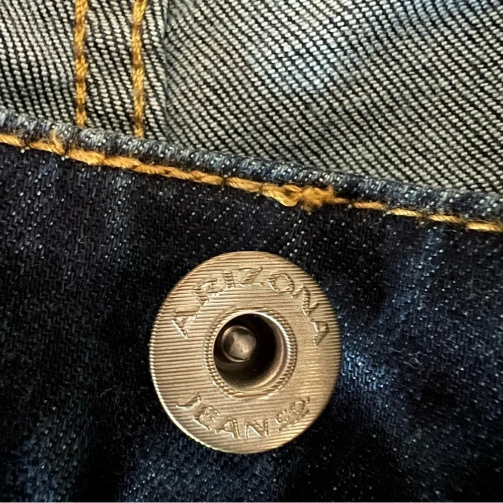 Arizona Jean Co. Cuffed Jeans size 5
